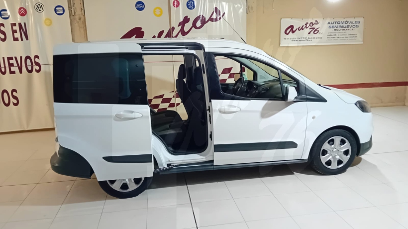 FORD TRANSIT COURIER 1.5 TDCI 75 CV