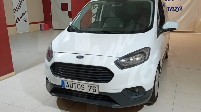 FORD TRANSIT COURIER 1.5 TDCI 75 CV