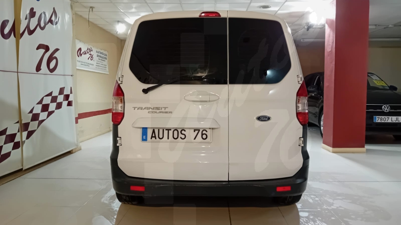 FORD TRANSIT COURIER 1.5 TDCI 75 CV