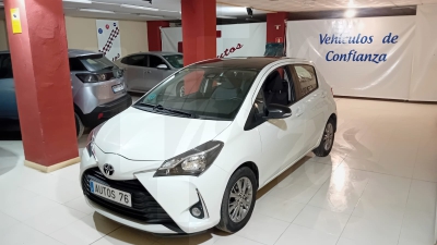 TOYOTA YARIS 1.0 i 80 CV
