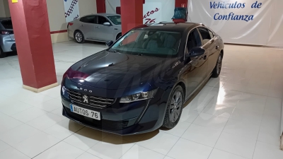PEUGEOT 508 1.5 HDI 130 CV