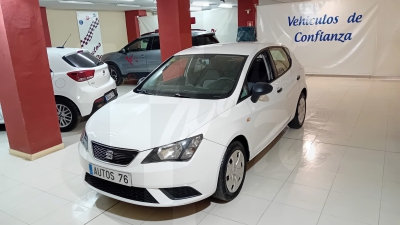 SEAT IBIZA 1.4 TDI 90 CV