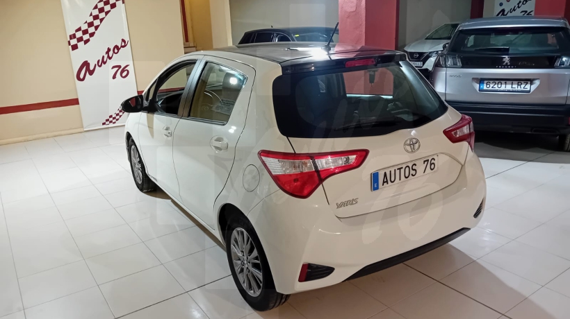 TOYOTA YARIS 1.0 i 80 CV