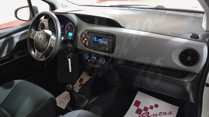 TOYOTA YARIS 1.0 i 80 CV