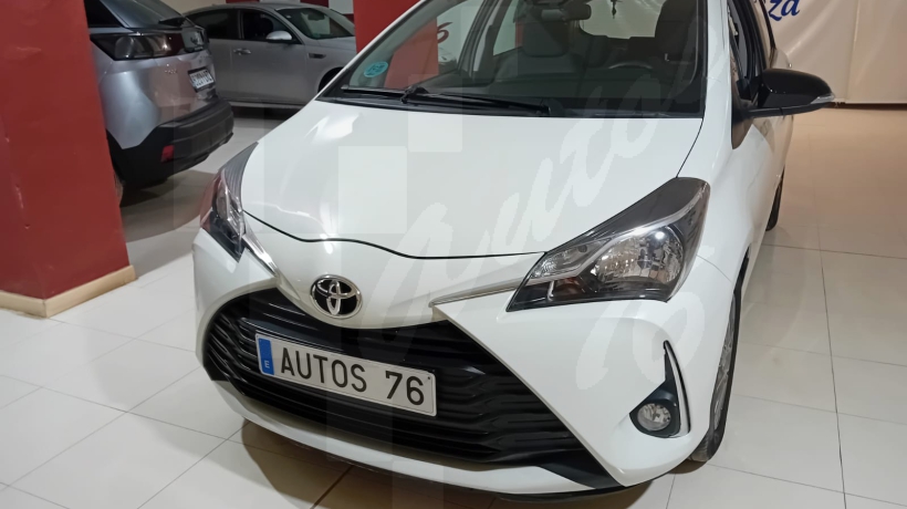 TOYOTA YARIS 1.0 i 80 CV