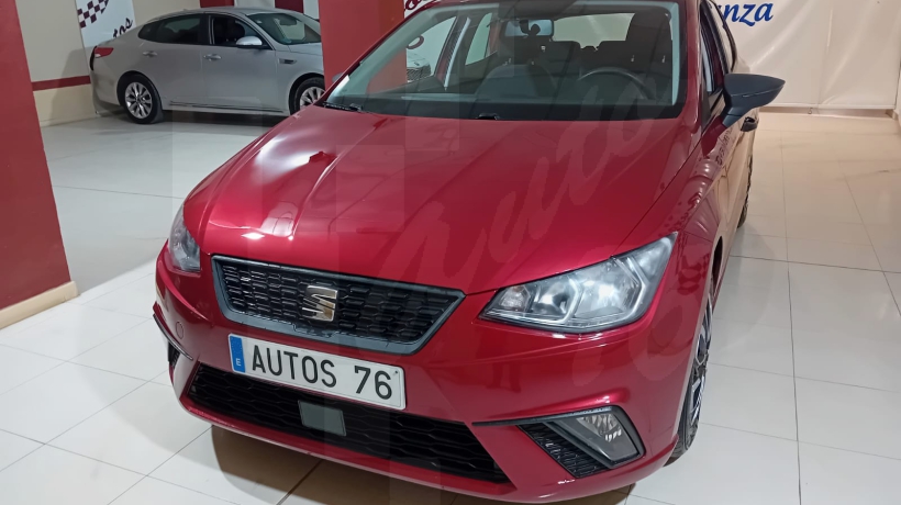 SEAT IBIZA 1.0 i 80 CV