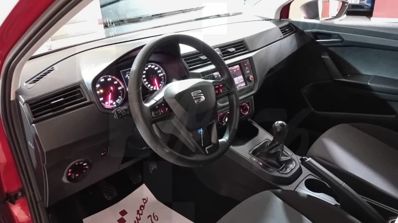 SEAT IBIZA 1.0 i 80 CV