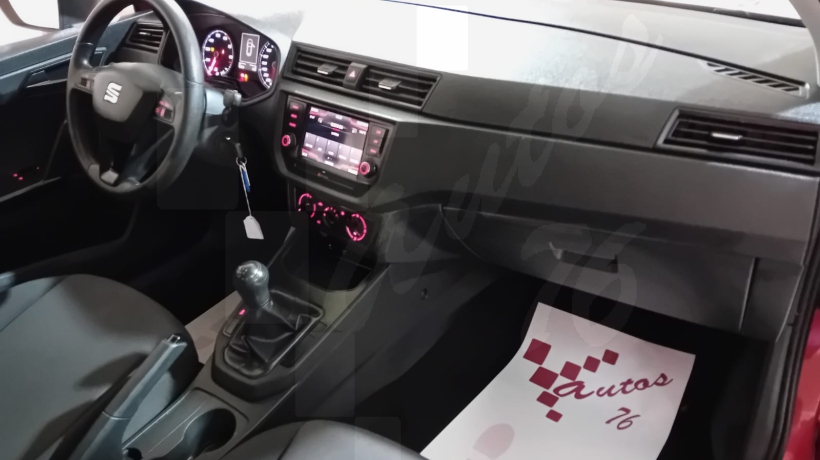SEAT IBIZA 1.0 i 80 CV