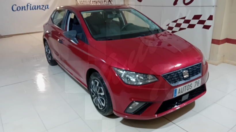 SEAT IBIZA 1.0 i 80 CV