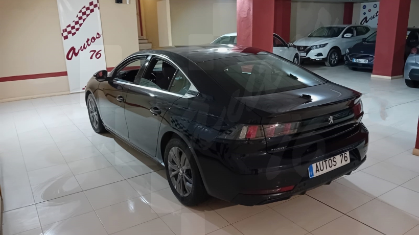 PEUGEOT 508 1.5 HDI 130 CV