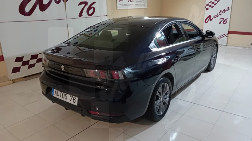 PEUGEOT 508 1.5 HDI 130 CV