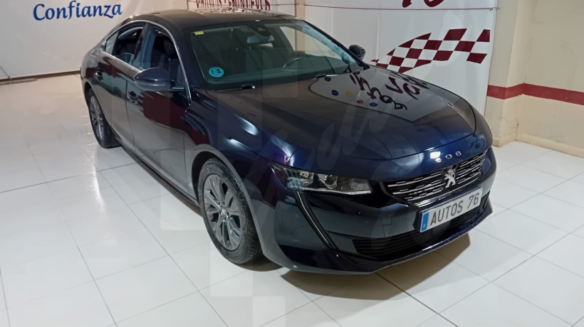 PEUGEOT 508 1.5 HDI 130 CV