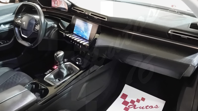 PEUGEOT 508 1.5 HDI 130 CV