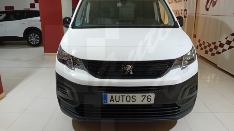 PEUGEOT RIFTER 1.5 HDI 100 CV