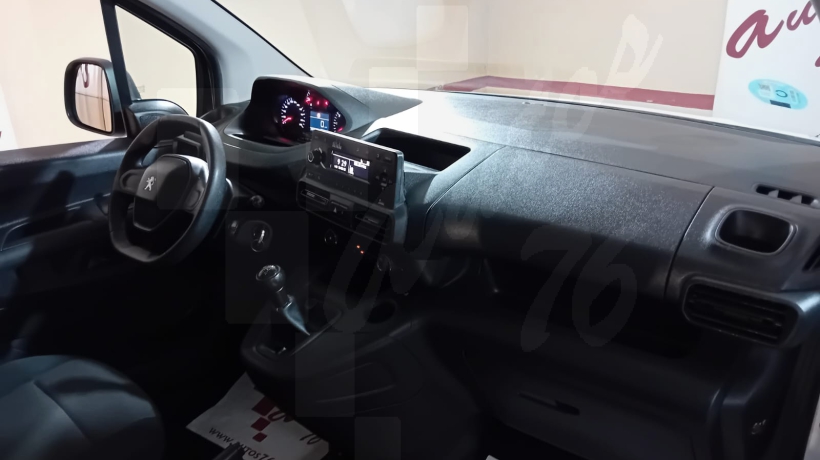 PEUGEOT RIFTER 1.5 HDI 100 CV