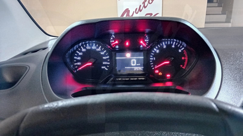 PEUGEOT RIFTER 1.5 HDI 100 CV