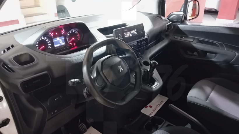 PEUGEOT RIFTER 1.5 HDI 100 CV