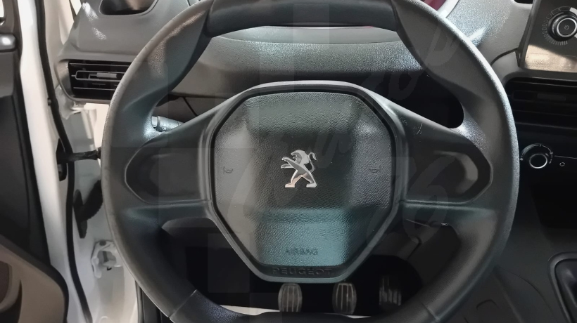 PEUGEOT RIFTER 1.5 HDI 100 CV