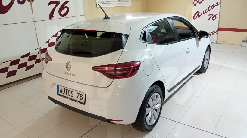 RENAULT CLIO 1.0 TCE 90 CV