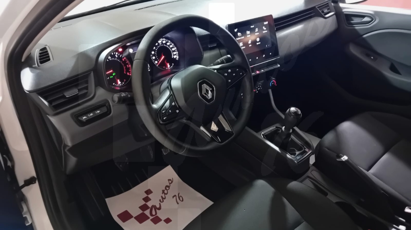 RENAULT CLIO 1.0 TCE 90 CV