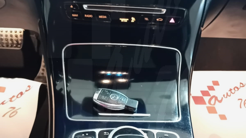 MERCEDES GLC COUPÉ 250 D 4 MATIC  PAQUETE MG 204 CV AUT