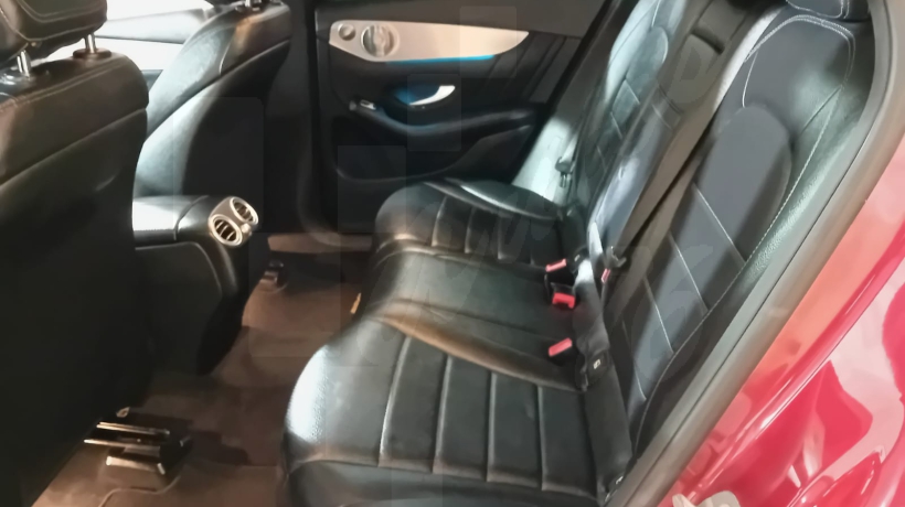 MERCEDES GLC COUPÉ 250 D 4 MATIC  PAQUETE MG 204 CV AUT