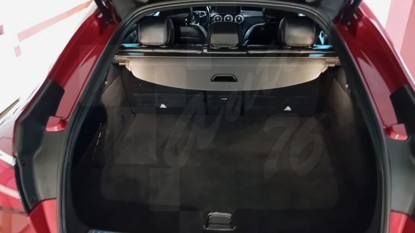 MERCEDES GLC COUPÉ 250 D 4 MATIC  PAQUETE MG 204 CV AUT