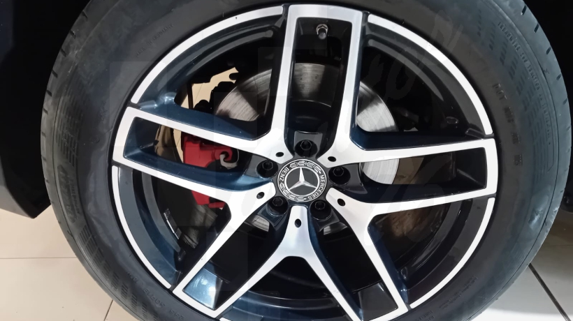 MERCEDES GLC COUPÉ 250 D 4 MATIC  PAQUETE MG 204 CV AUT