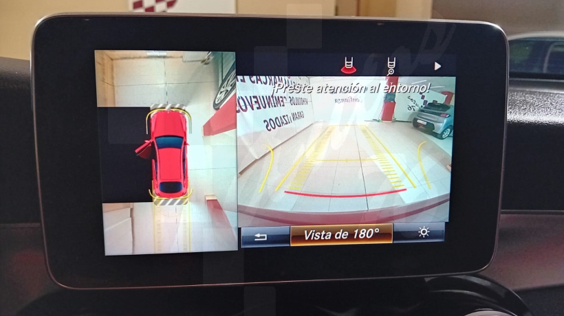 MERCEDES GLC COUPÉ 250 D 4 MATIC  PAQUETE MG 204 CV AUT