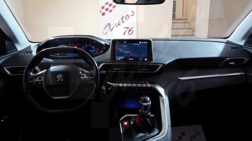 PEUGEOT 3008 1.5 HDI 130 CV