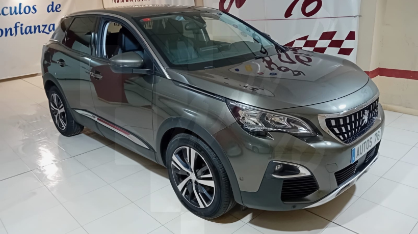 PEUGEOT 3008 1.5 HDI 130 CV