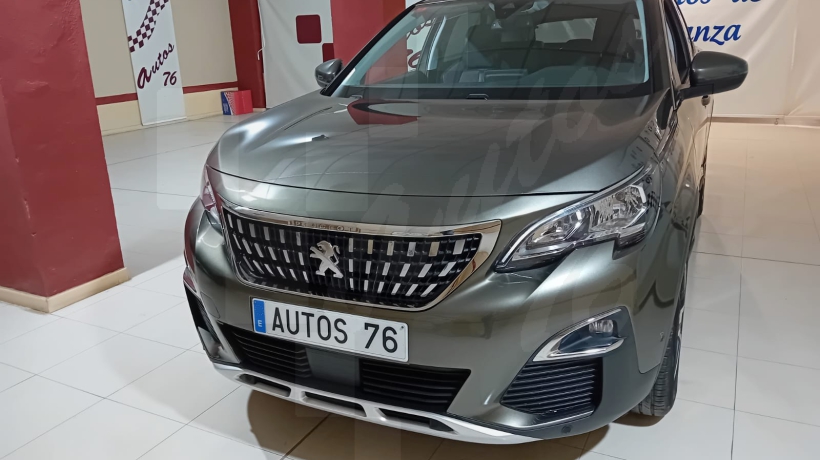 PEUGEOT 3008 1.5 HDI 130 CV