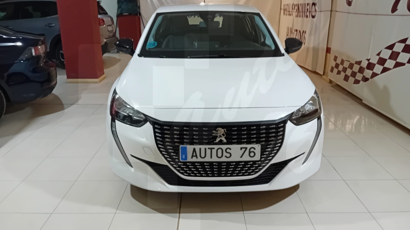 PEUGEOT 208 1.5 HDI 100 CV