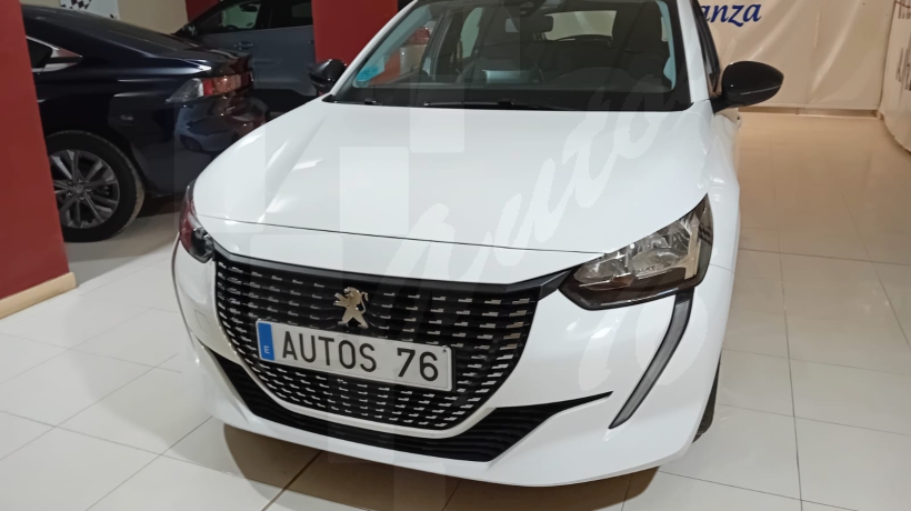 PEUGEOT 208 1.5 HDI 100 CV