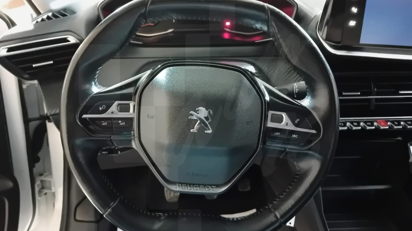 PEUGEOT 208 1.5 HDI 100 CV