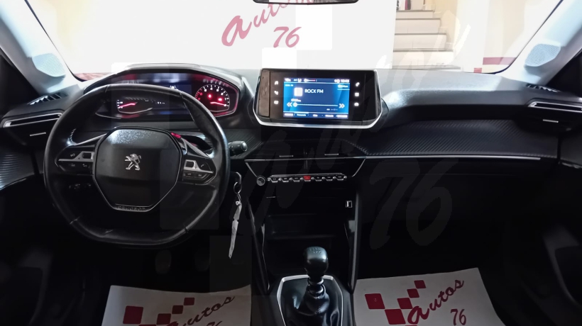 PEUGEOT 208 1.5 HDI 100 CV