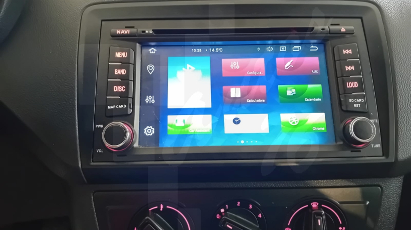 SEAT IBIZA 1.4 TDI 90 CV