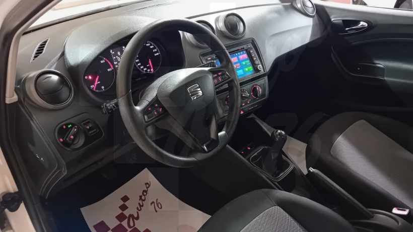 SEAT IBIZA 1.4 TDI 90 CV
