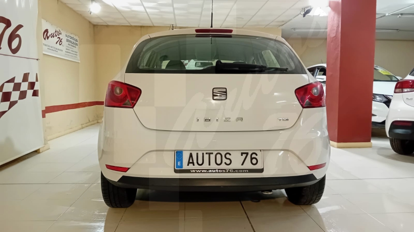 SEAT IBIZA 1.4 TDI 90 CV