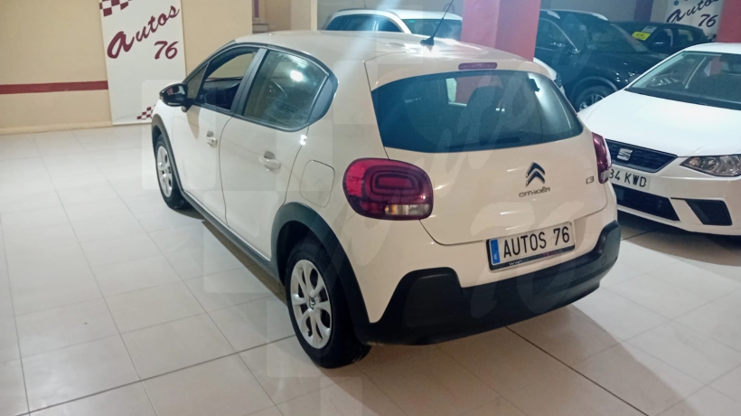 CITROEN C3 1.6 HDI 75 CV