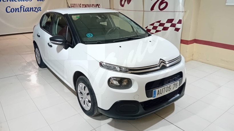 CITROEN C3 1.6 HDI 75 CV