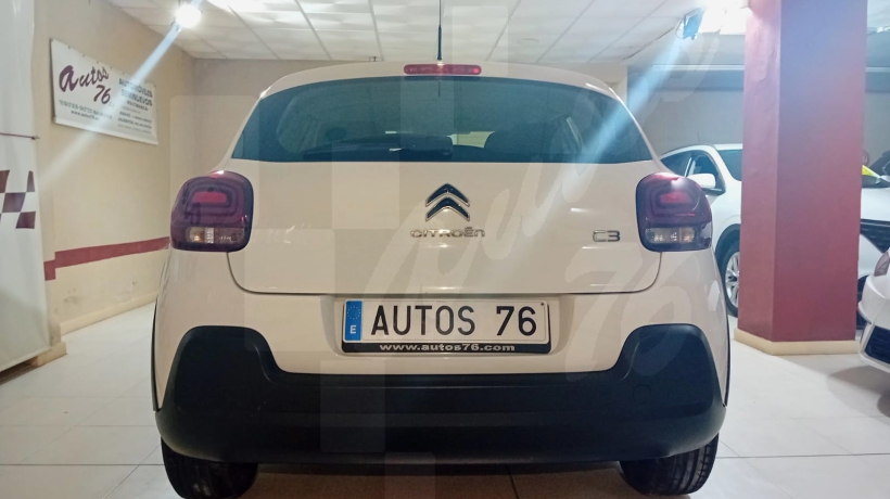 CITROEN C3 1.6 HDI 75 CV