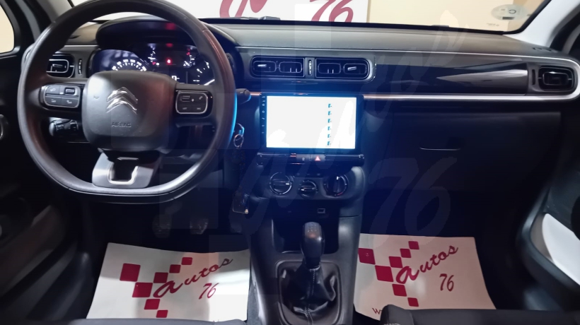CITROEN C3 1.6 HDI 75 CV