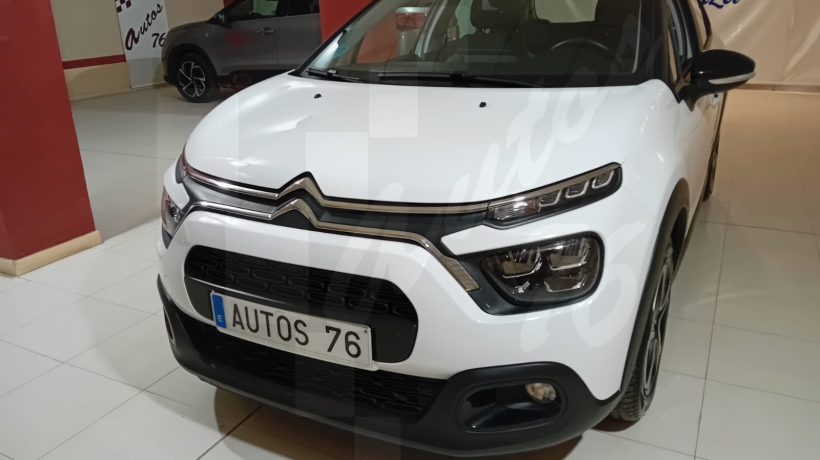 CITROEN C3 1.5 HDI 100 CV