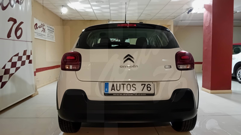 CITROEN C3 1.5 HDI 100 CV