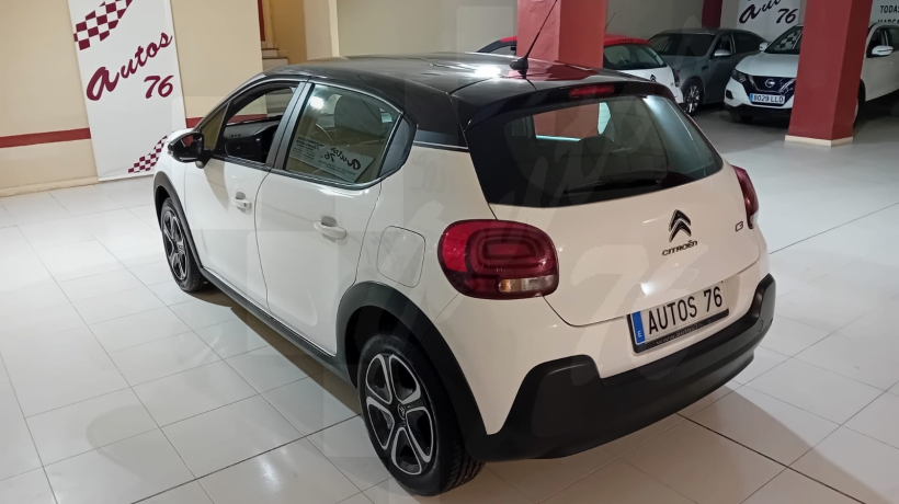 CITROEN C3 1.5 HDI 100 CV