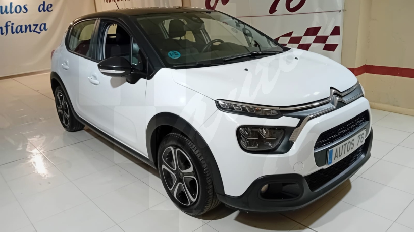 CITROEN C3 1.5 HDI 100 CV
