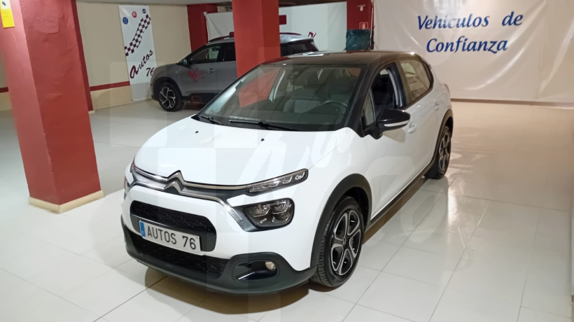 CITROEN C3 1.5 HDI 100 CV