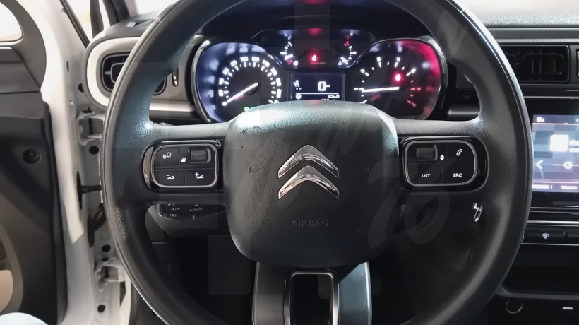 CITROEN C3 1.5 HDI 100 CV