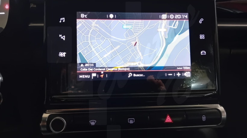 CITROEN C3 1.5 HDI 100 CV